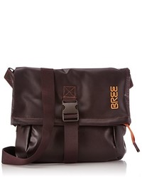 dunkelbraune Taschen von Bree