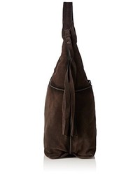 dunkelbraune Taschen von Marc O'Polo
