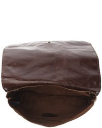 dunkelbraune Taschen von Sous les Pavés