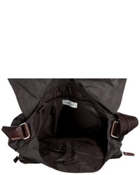 dunkelbraune Taschen von Tom Tailor