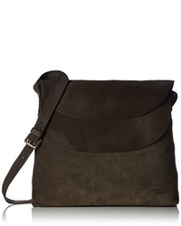 dunkelbraune Taschen von Unisa