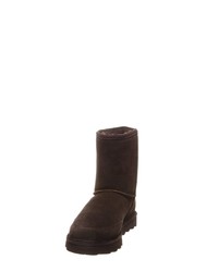 dunkelbraune Ugg Stiefel von Bearpaw