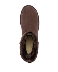 dunkelbraune Ugg Stiefel von UGG