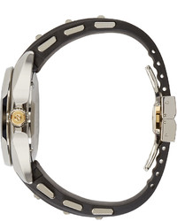 dunkelbraune Uhr von Givenchy