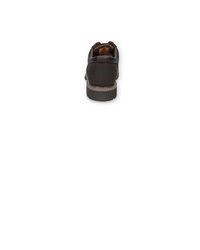 dunkelbraune Wildlederfreizeitstiefel von Dockers by Gerli