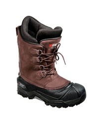 dunkelbraune Winterschuhe von Baffin