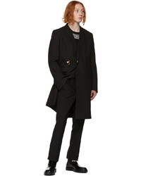 dunkelbrauner Mantel von Givenchy