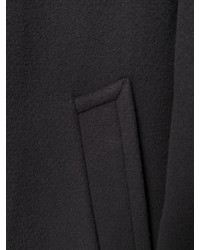 dunkelbrauner Mantel von Maison Margiela