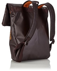 dunkelbrauner Rucksack von Bree