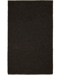 dunkelbrauner Schal von Acne Studios