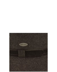 dunkelbrauner Wollhut von Göttmann