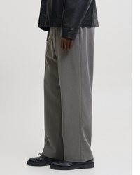 dunkelgraue Anzughose von Jack & Jones