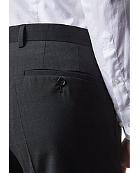 dunkelgraue Anzughose von Pierre Cardin