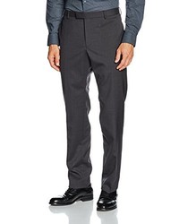 dunkelgraue Anzughose von Strellson Premium