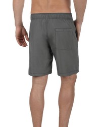 dunkelgraue Badeshorts von BLEND