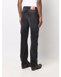 dunkelgraue bestickte Jeans von Y/Project