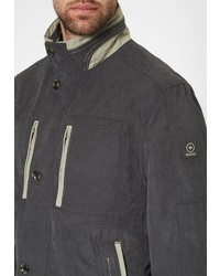 dunkelgraue Bomberjacke von REDPOINT