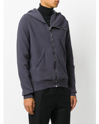 dunkelgraue Bomberjacke von Rick Owens DRKSHDW