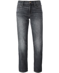 dunkelgraue Boyfriend Jeans von Polo Ralph Lauren