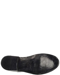 dunkelgraue Business Schuhe von Ducanero Unipersonale