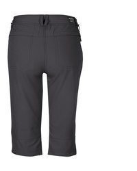 dunkelgraue Caprihose von Killtec