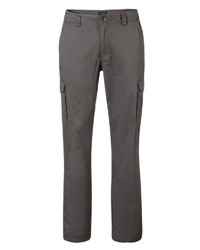 dunkelgraue Cargohose von Bexleys man