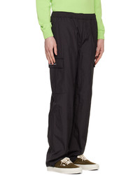 dunkelgraue Cargohose von Pop Trading Company