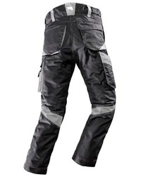 dunkelgraue Cargohose von Bullstar