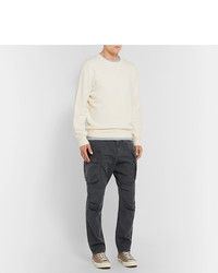 dunkelgraue Cargohose von Nonnative