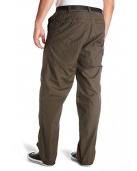 dunkelgraue Cargohose von Craghoppers