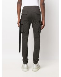 dunkelgraue Cargohose von Rick Owens DRKSHDW