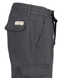 dunkelgraue Cargohose von Eight2Nine