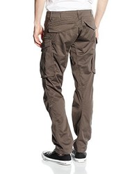 dunkelgraue Cargohose von G-Star RAW