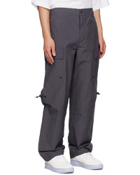 dunkelgraue Cargohose von NIKE JORDAN