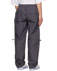 dunkelgraue Cargohose von NIKE JORDAN