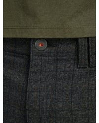 dunkelgraue Cargohose von Jack & Jones