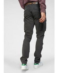 dunkelgraue Cargohose von PME LEGEND