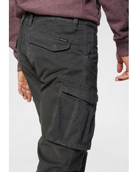 dunkelgraue Cargohose von PME LEGEND