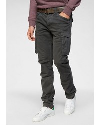 dunkelgraue Cargohose von PME LEGEND