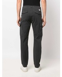 dunkelgraue Cargohose von Levi's