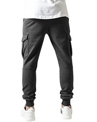 dunkelgraue Cargohose von Urban Classics