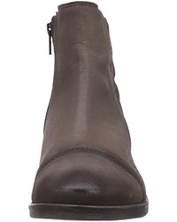 dunkelgraue Chelsea Boots von Bugatti