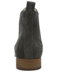 dunkelgraue Chelsea Boots von SHOE THE BEAR