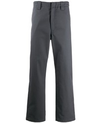 dunkelgraue Chinohose von Acne Studios