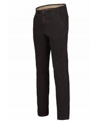 dunkelgraue Chinohose von CLUB OF COMFORT