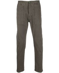 dunkelgraue Chinohose von Department 5