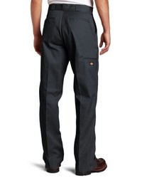 dunkelgraue Chinohose von Dickies