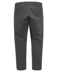 dunkelgraue Chinohose von Dockers