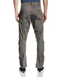 dunkelgraue Chinohose von Jack & Jones