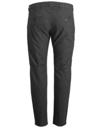 dunkelgraue Chinohose von Jack & Jones